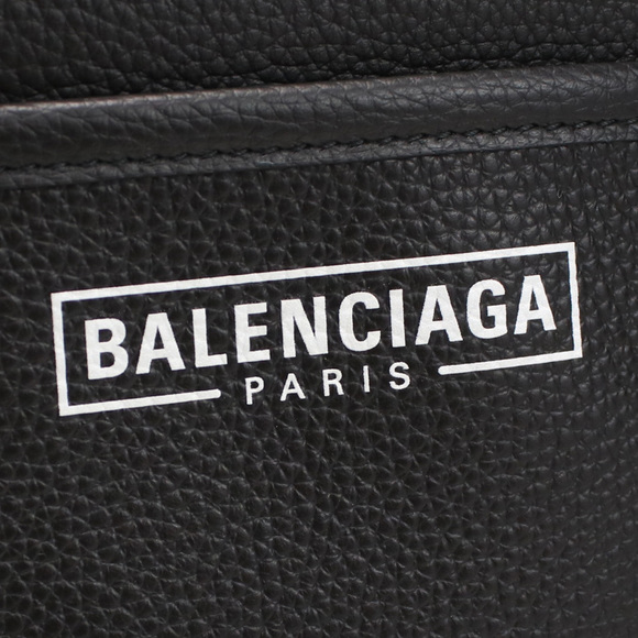 Balenciaga Laptop Tote Bag Black - Picture 2 of 5